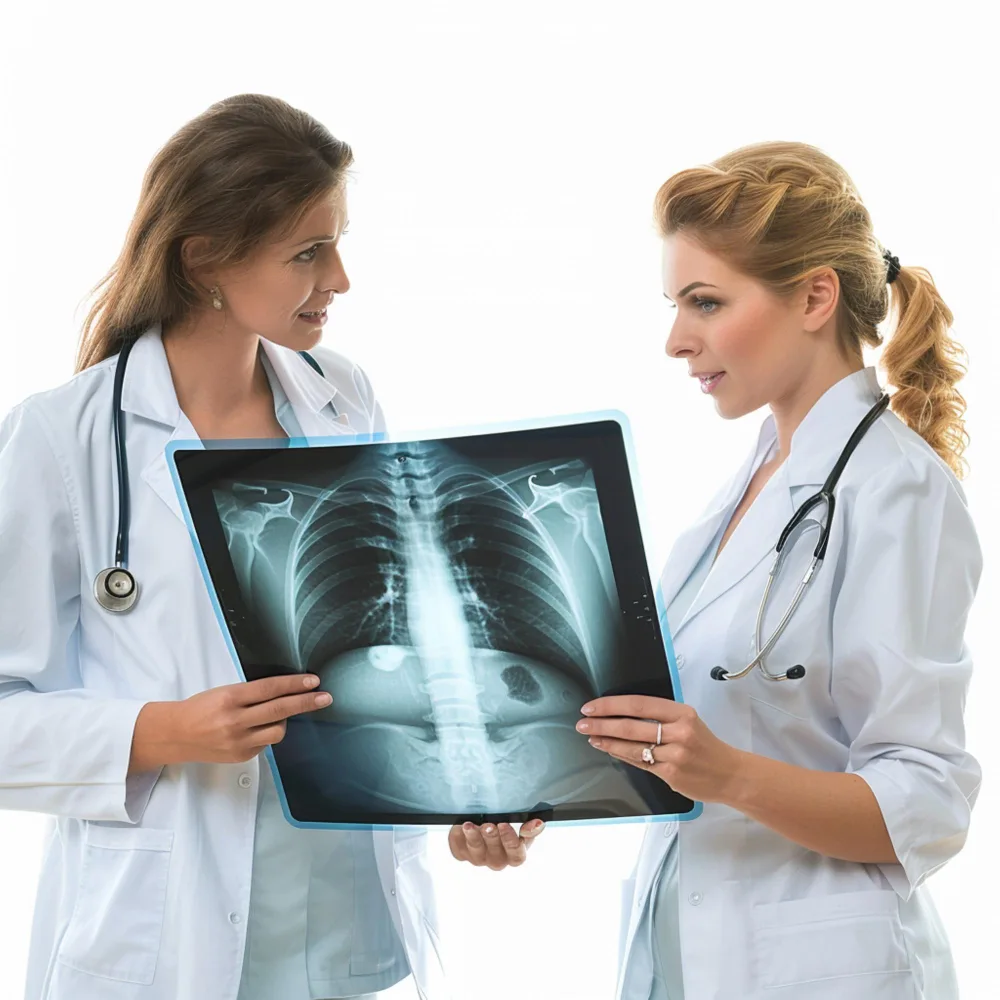 Accurate Chest X-Ray & TB Screening Services