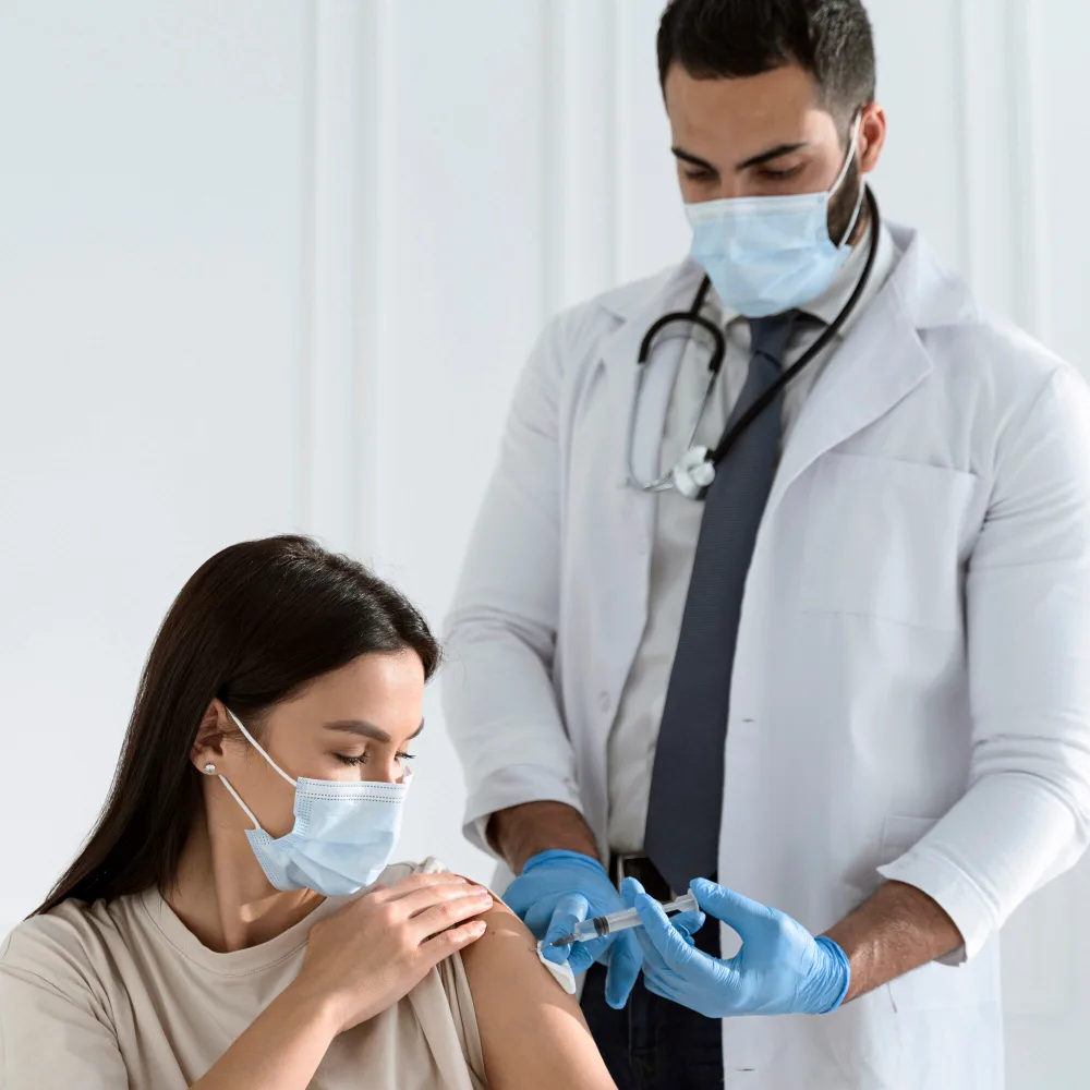 Professional Vaccination Assessment Services