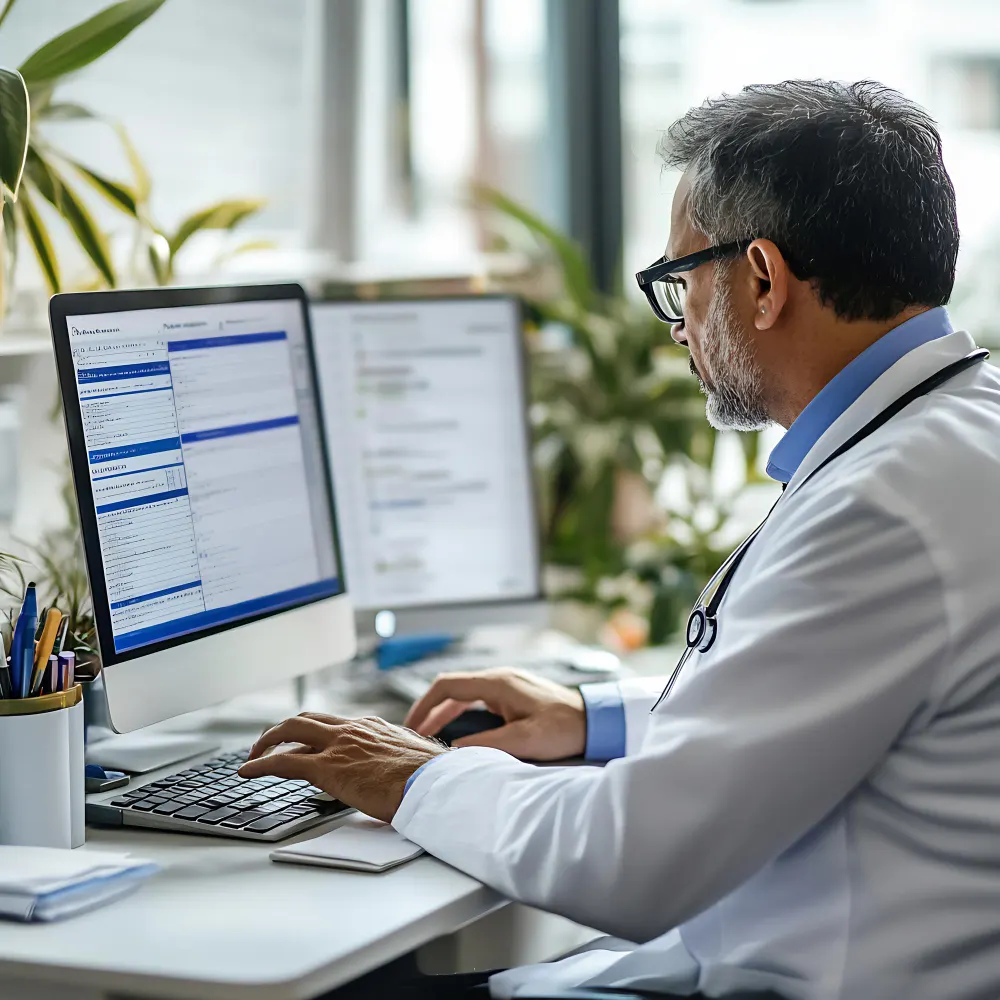 Complete Support for Medical Documentation