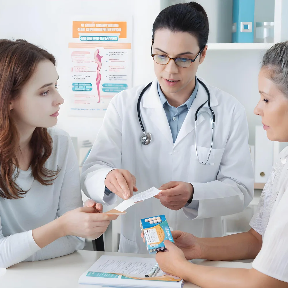 Comprehensive Medical Examination Services