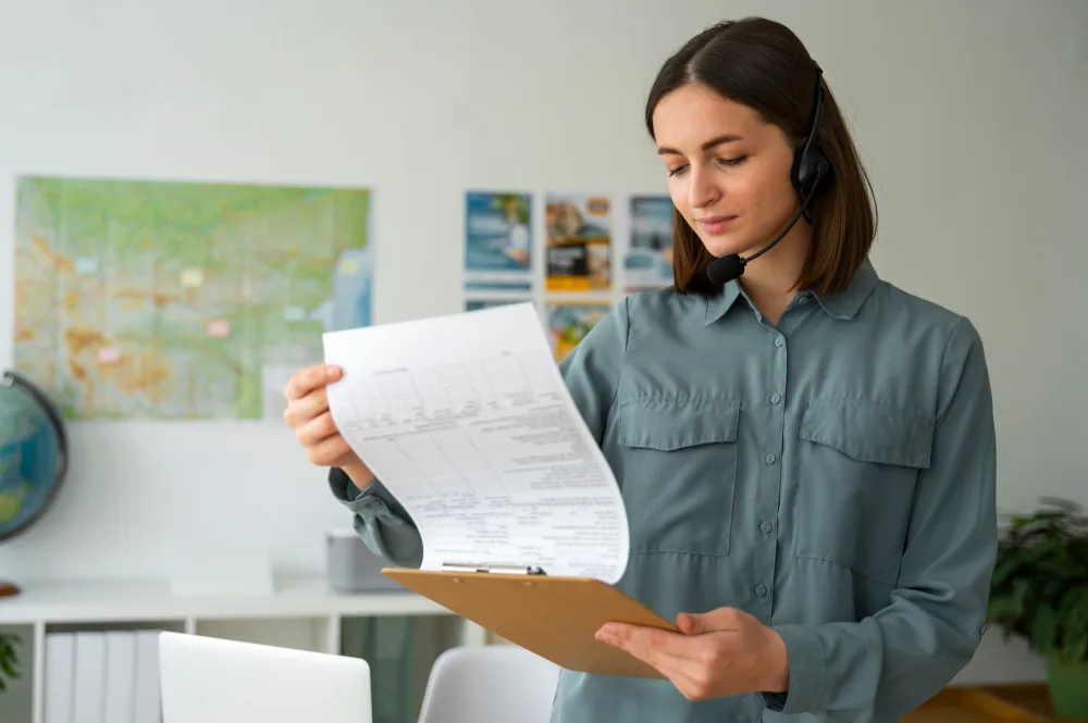 immigration medical paperwork assistance